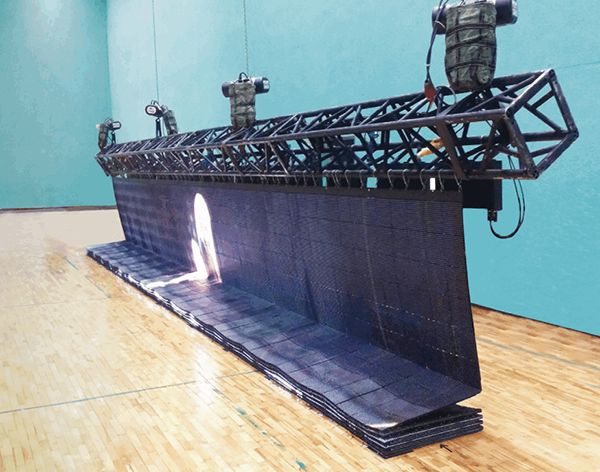 非常差异品牌定位公司电子LED显示屏案例(图3)