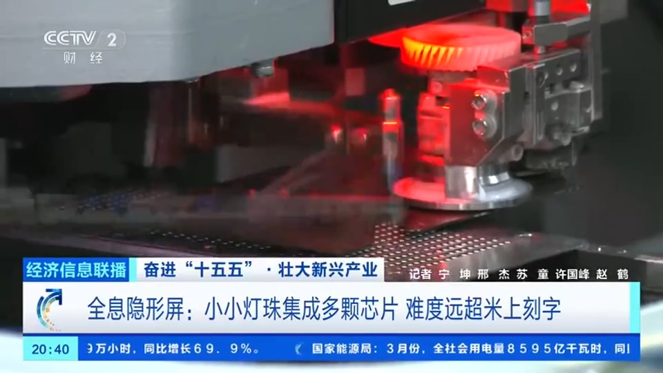 新型显示产业聚链成势总产值突破8000亿元(图2)