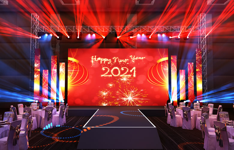 LED显示屏的工作原理LED显示屏是怎么工作的(图1)