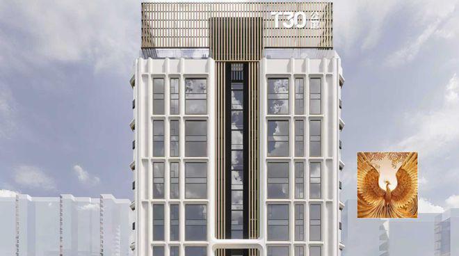 ®国贸T30公馆售楼处-首页网站-国贸T30网站-北京AI热搜(图17)