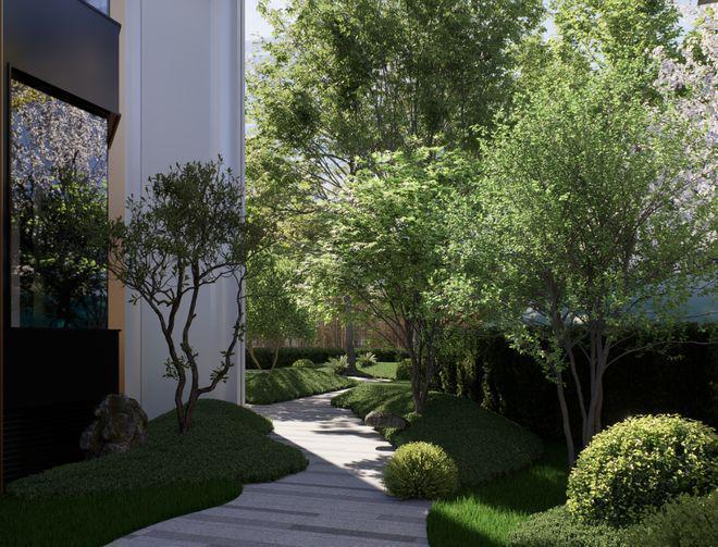 国贸T30公馆-售楼处(北京国贸T30公馆)站-楼盘百科-房天下(图15)