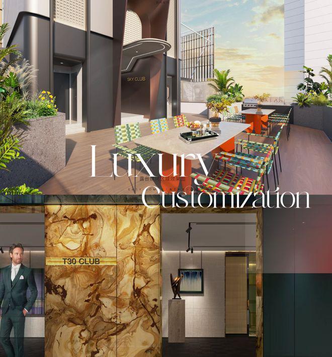 国贸T30公馆-售楼处(北京国贸T30公馆)站-楼盘百科-房天下(图19)